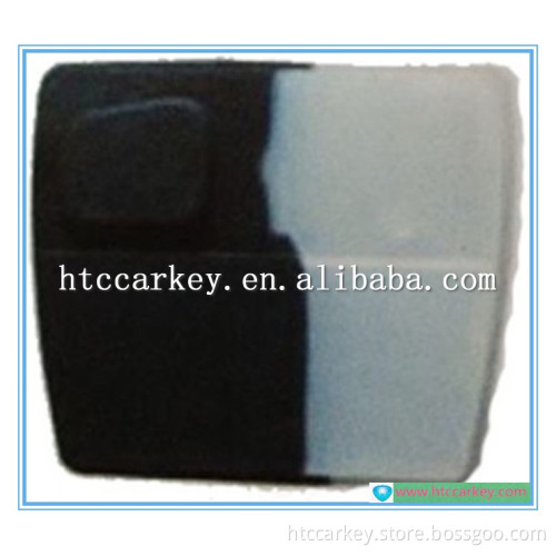 Top best quality car key shell key blanks Remote Rubber Pad
